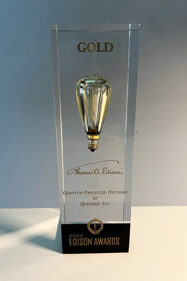 2022 Gold Edison Award
